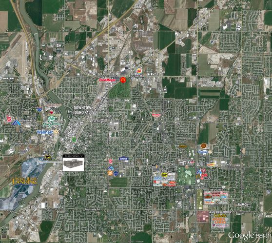 Snake River Landing: 1135 Pier View Drive, Idaho Falls, ID 83402